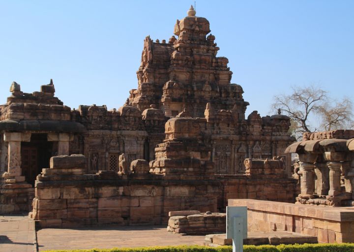 Virupaksha temple