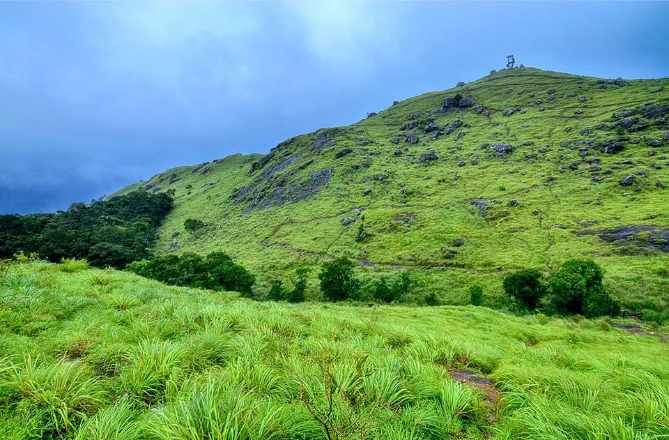 Ponmudi Hill station in Kerala