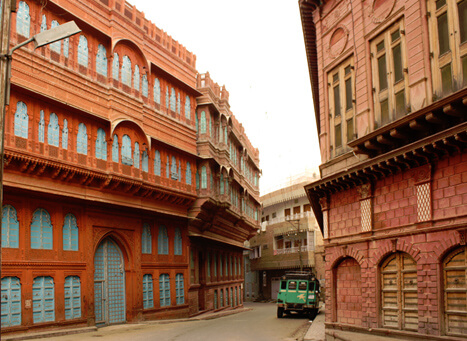 Rampuria Haveli