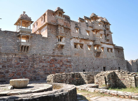Rana kumbha palace