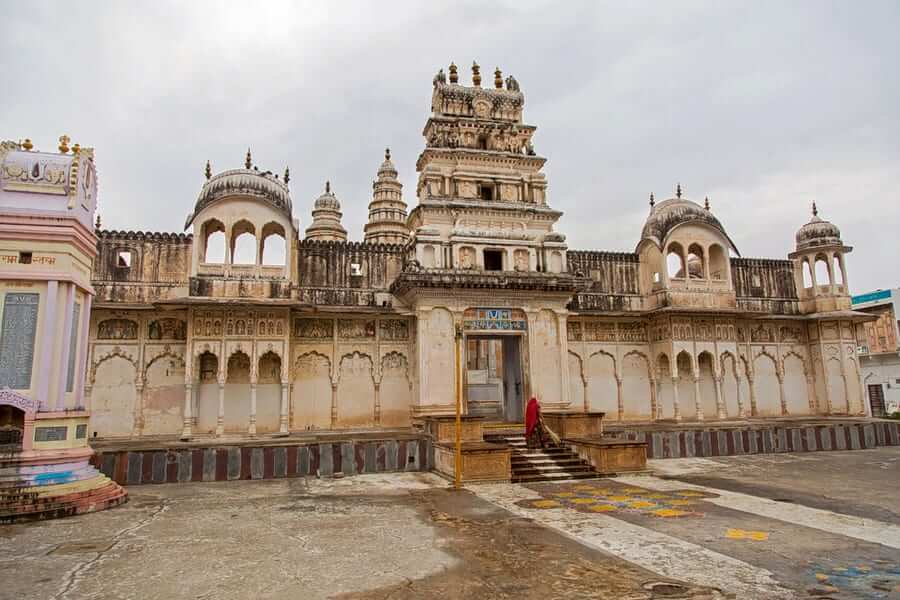 Rangji Temple