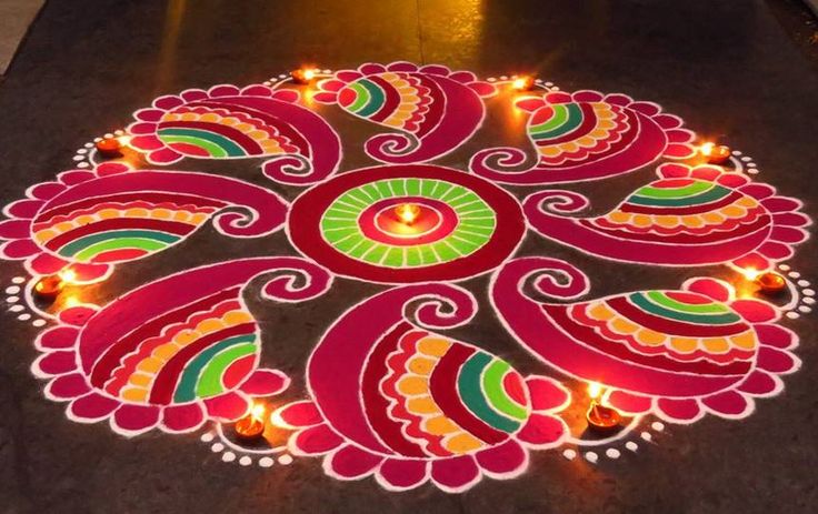 Rangoli