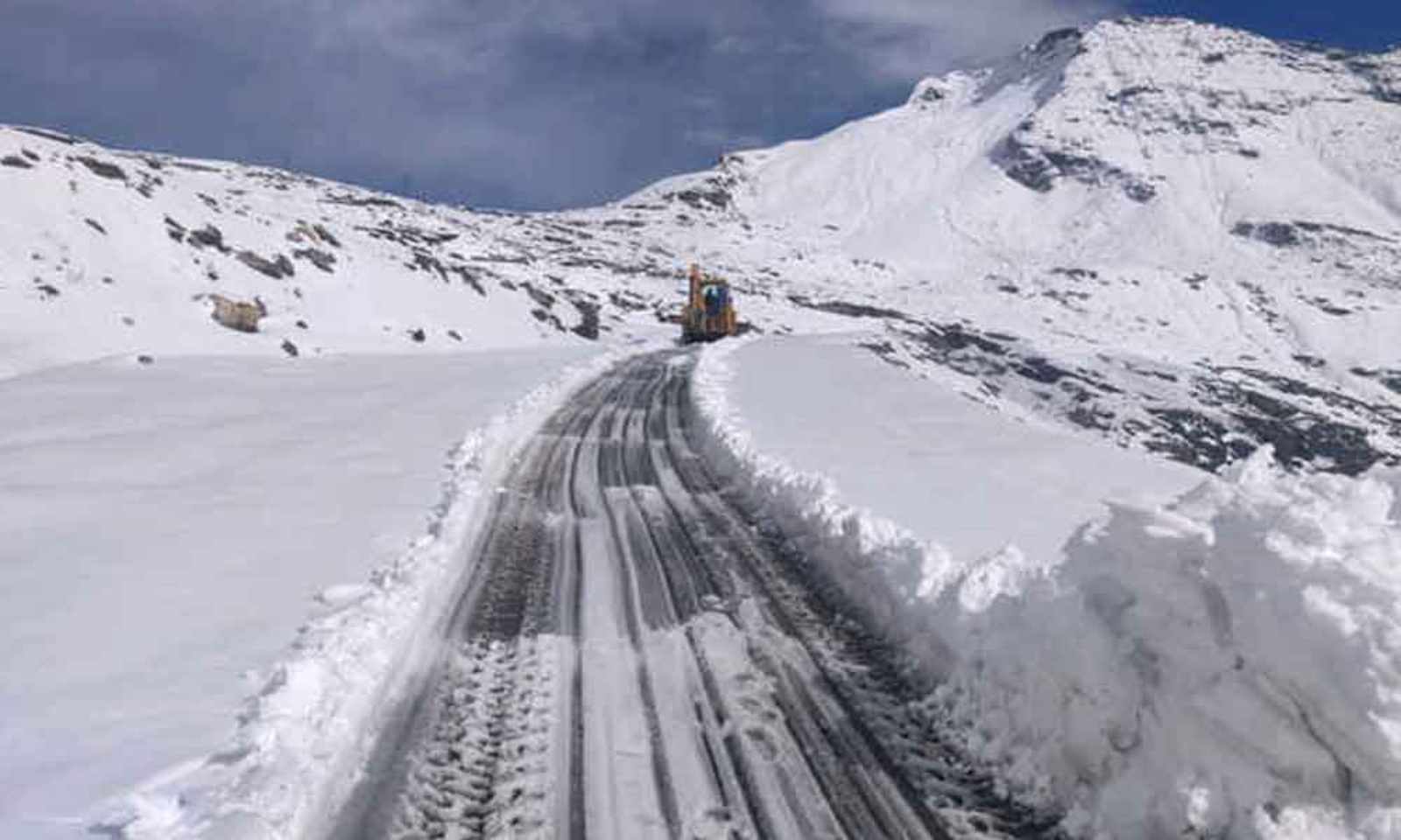 Rohtang Pass