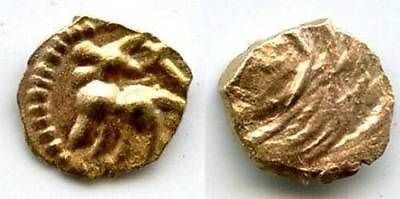 Coins of Saluva dynasty