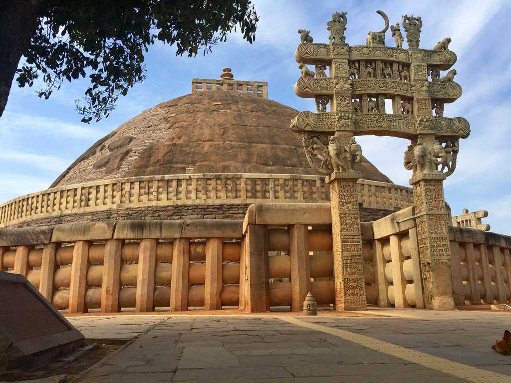 Sanchi Stupa