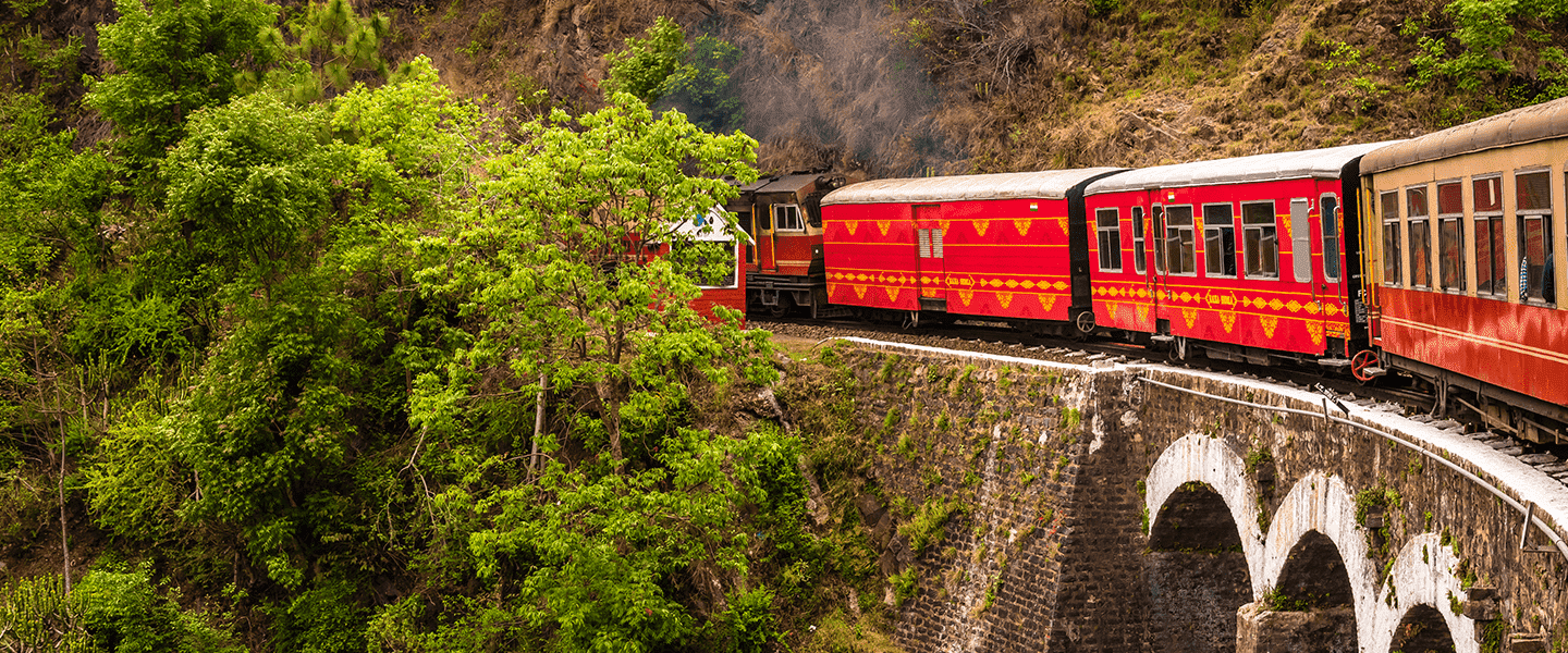 Shimla in Himachal Pradesh