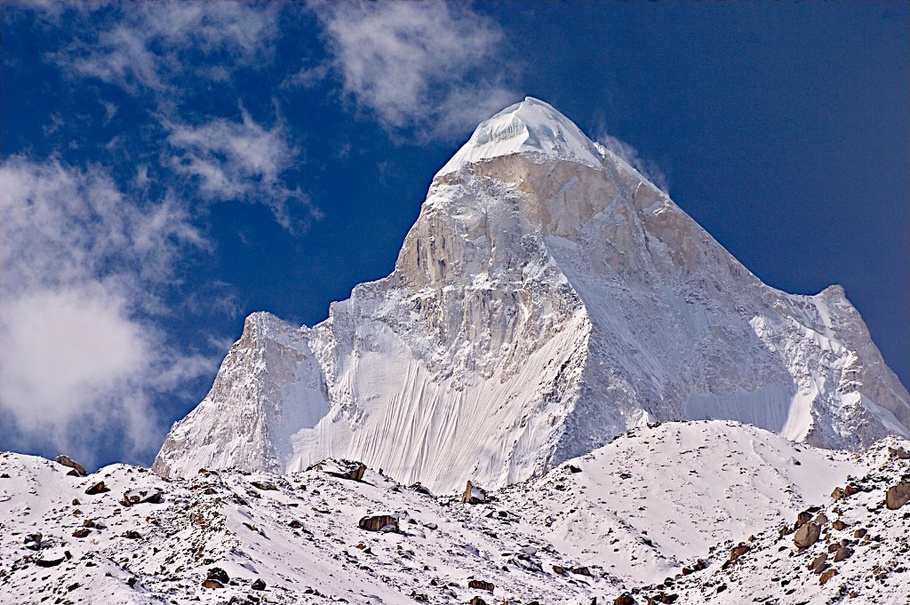 Kamet peak. | Trisul Peak |Shivling Peak |Chaukambha Peak|