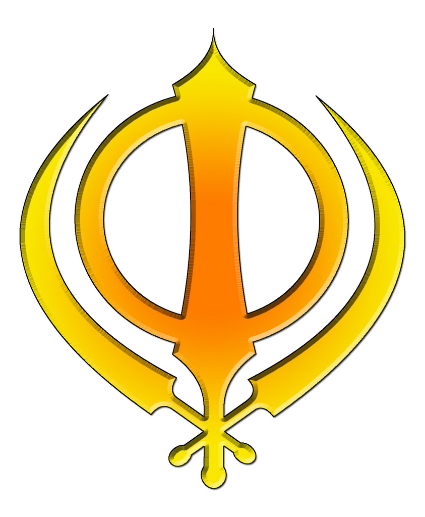 Sikhism symbol