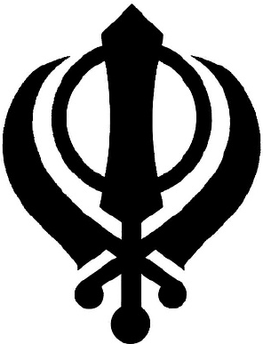 symbol of Sikh Faith