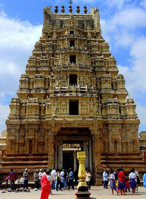 Ranganathaswamy temple Srirangapatna