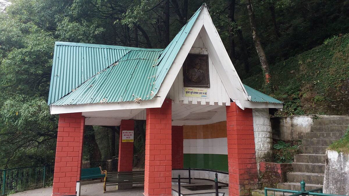 Subhash Baoli in Dalhousie