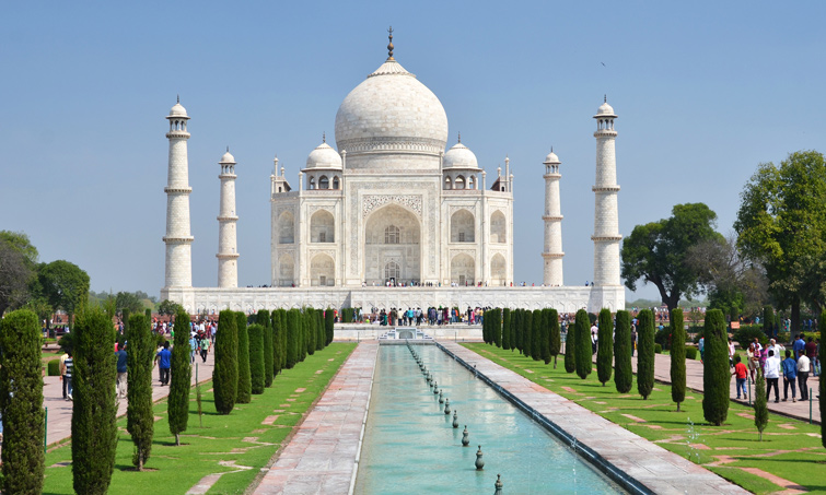 Taj Mahal Agra, India