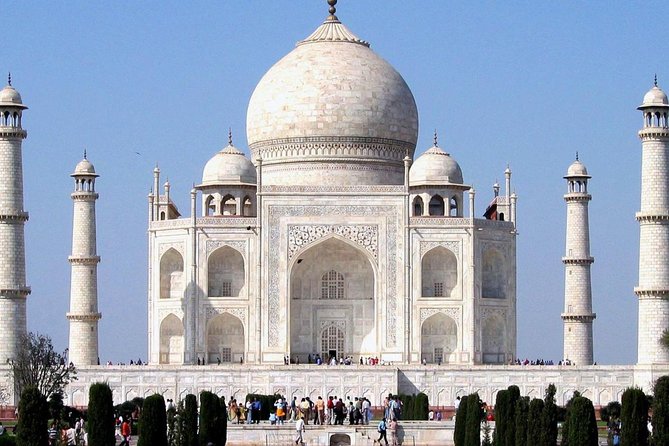 Taj Mahal