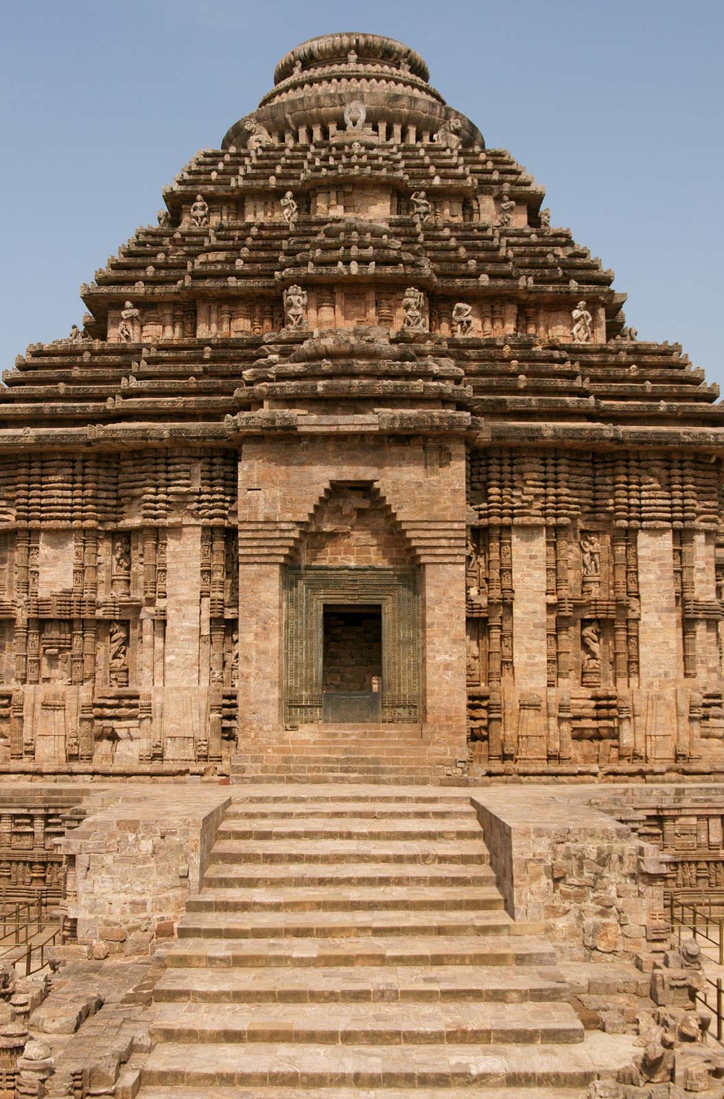 essay about indian temples