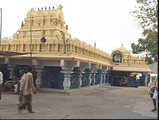 Mahabaleshwar temple Gokarna