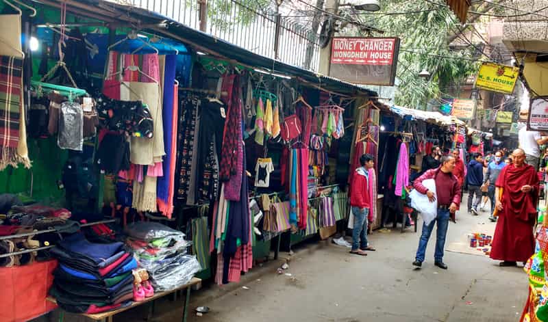 Tibetan Market