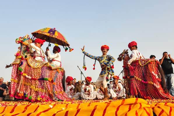 Culture of Udaipur