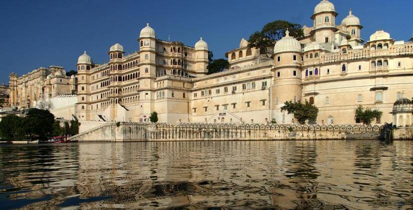 The City of Lakes in Rajasthan