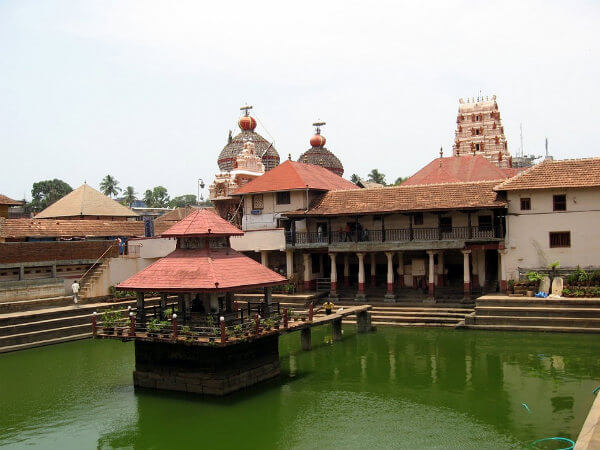 Udupi Sri Krishna Matha