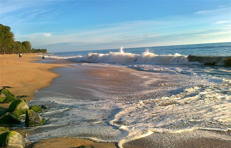 Ullal beach