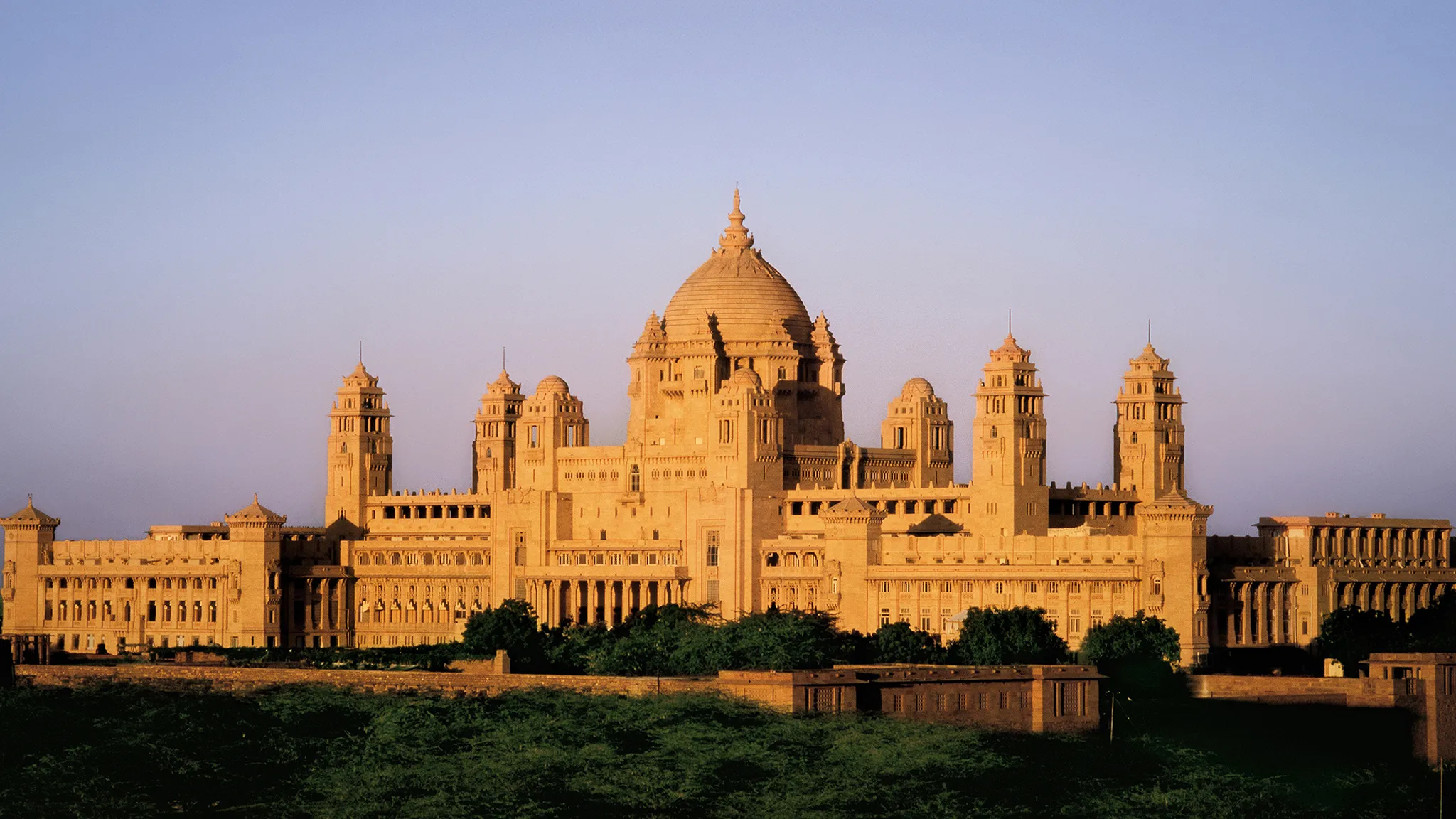 Umaid Bhawan Palace