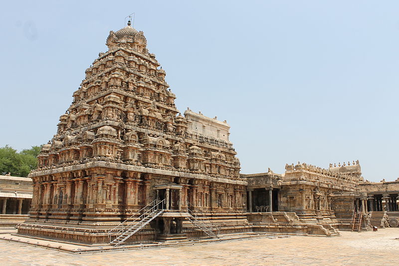 Airavatesvara temple