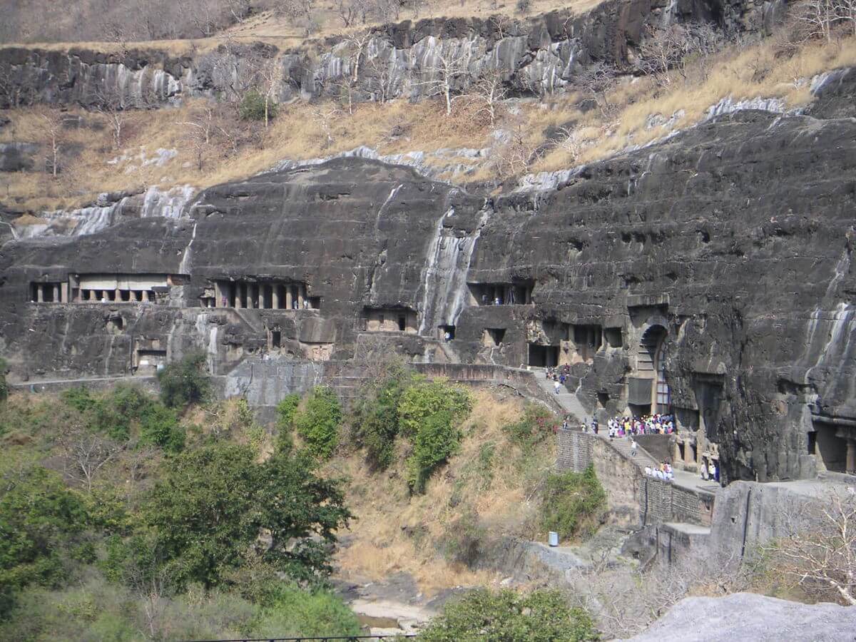 Ajanta Caves, Aurangabad