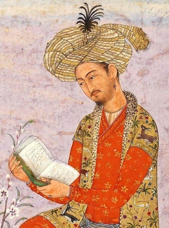 Babur-founder of Mughal Dynasty
