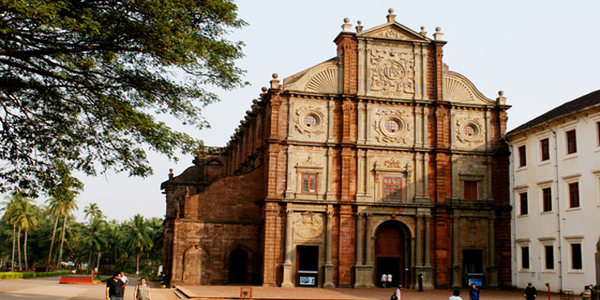 Basilica of Bom Jesus