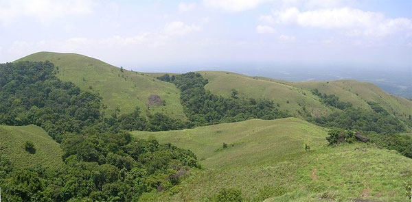 Brahmagiri Hills