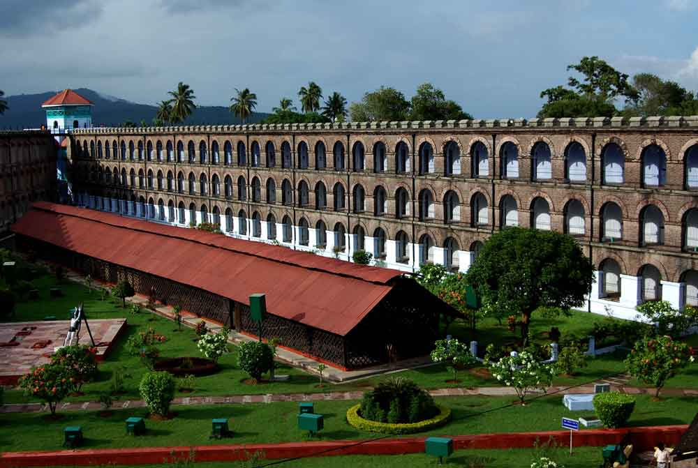 Kala Pani-- Cellular Jail