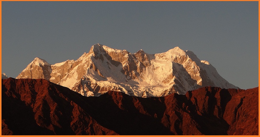 Chaukambha Peak