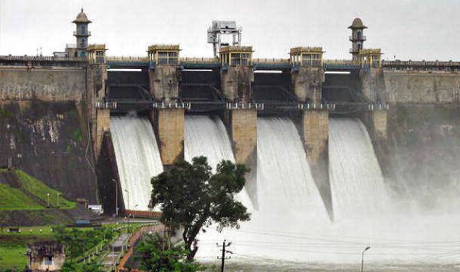 Harangi Dam