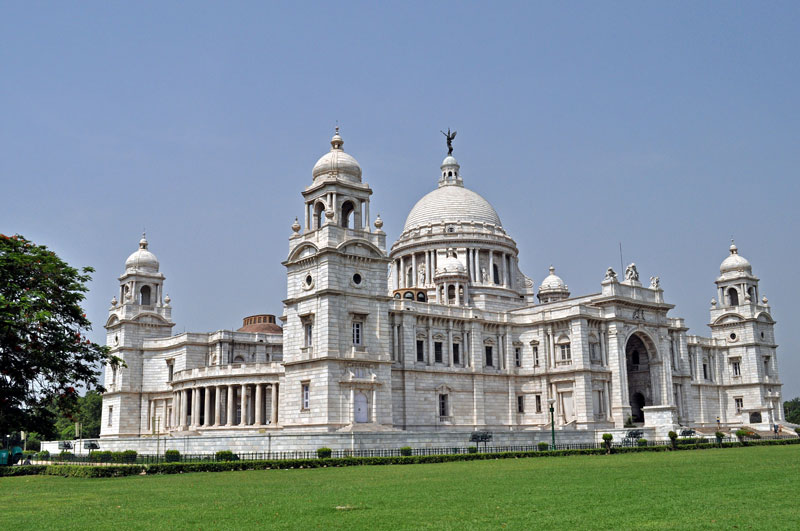 Indian Architecture Kolkata