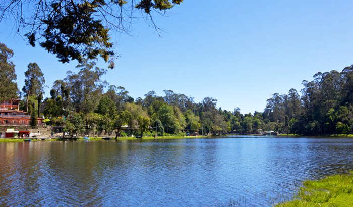 Kodaikanal Lake