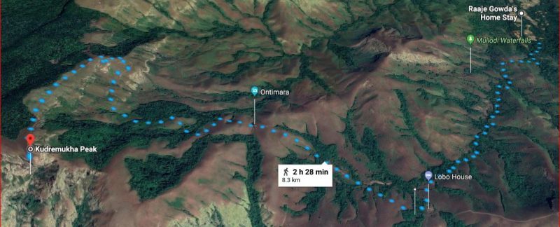 Kudremukh Trekking Trails