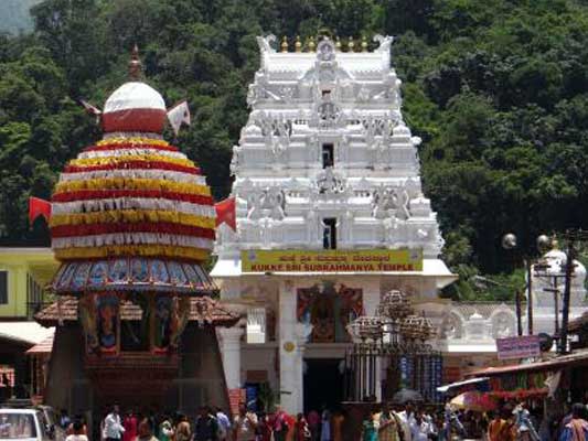 Kukke Subramanya temple