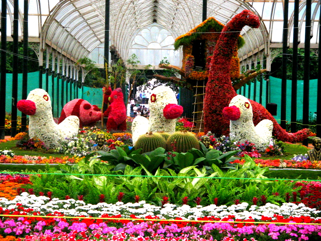 Lalbagh, Bangalore