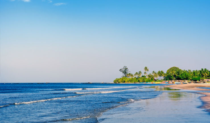 Lakshmanpur Beach