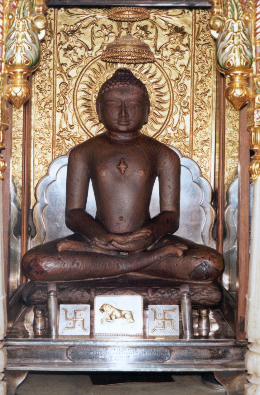 Mahavira was the 24thThirthankaraha in Jainism. He is also known as Vardhamana was born to Kshatriya royal family. 