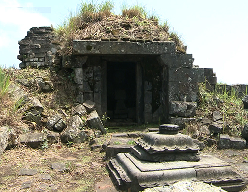 Mangal Devi Kannagi temple