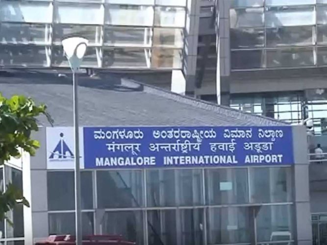 Mangalore-Airport