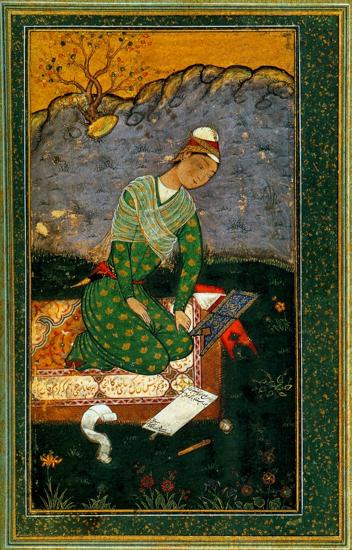 Mir Sayyid Paintings
