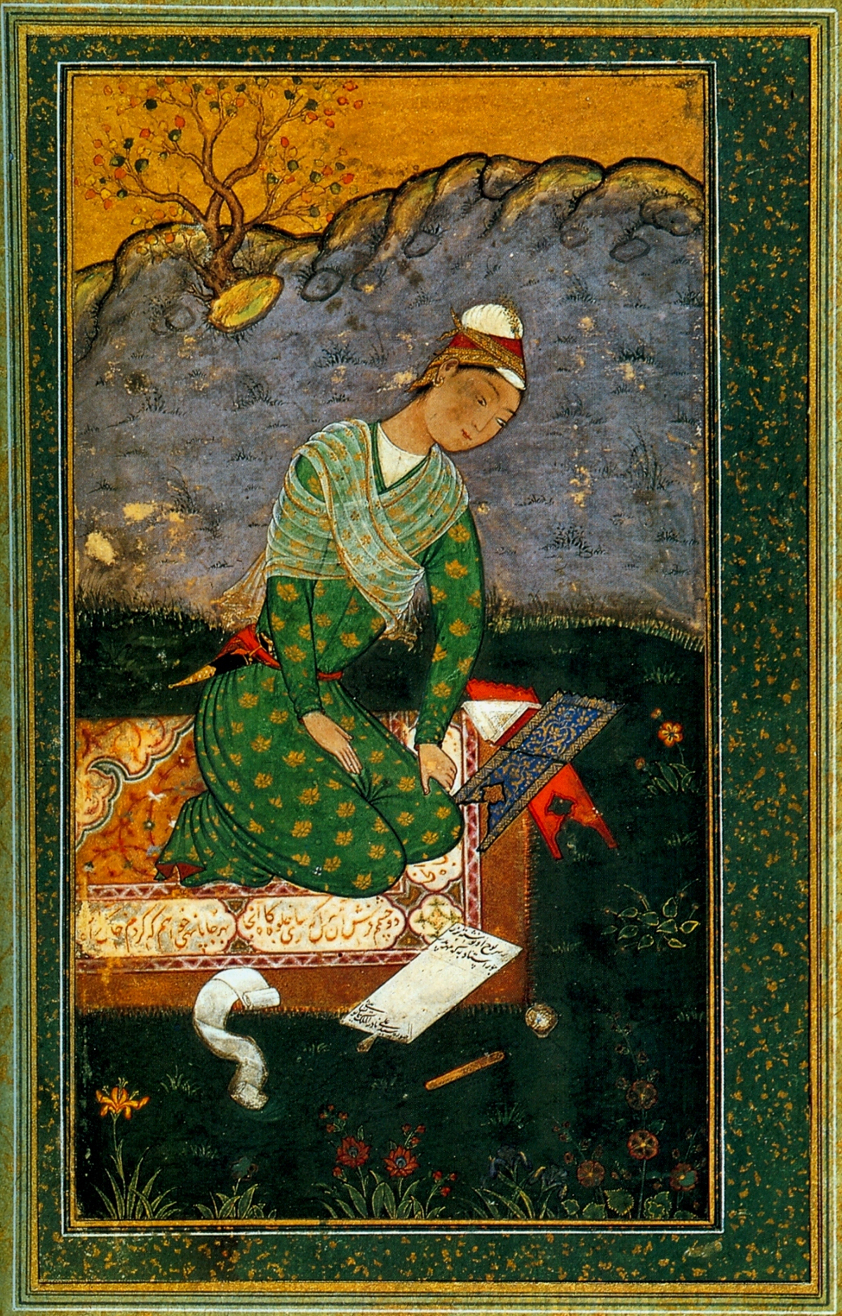 Mir Sayyid Paintings