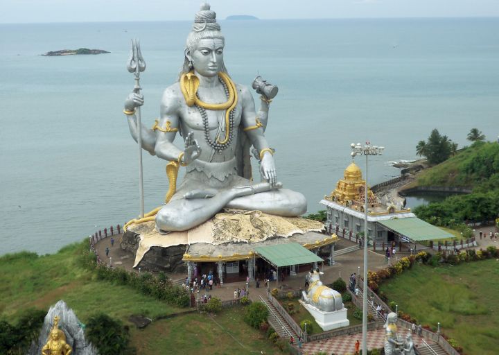 Murudeshwara temple