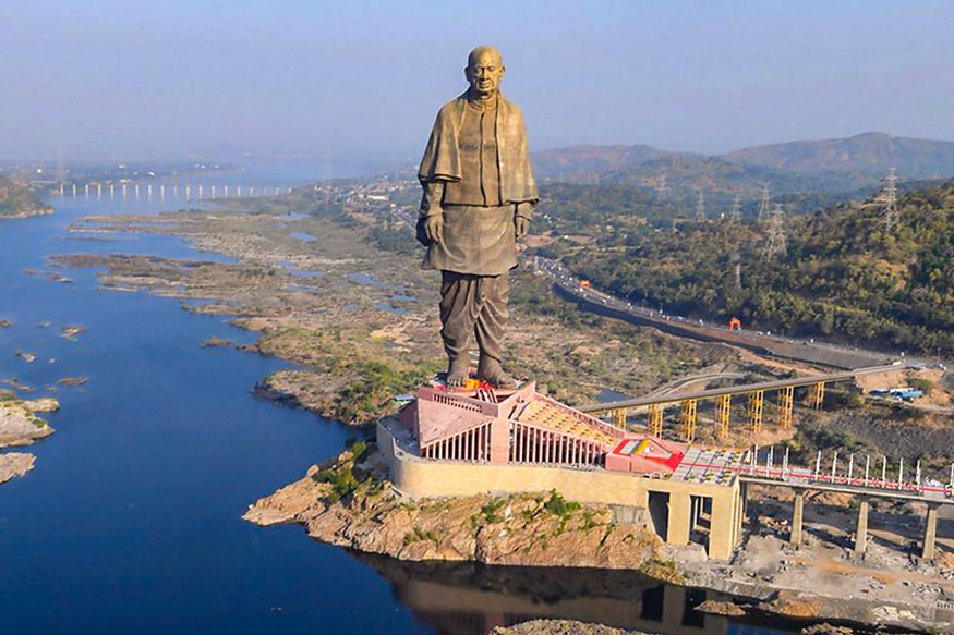 Statue of Unity