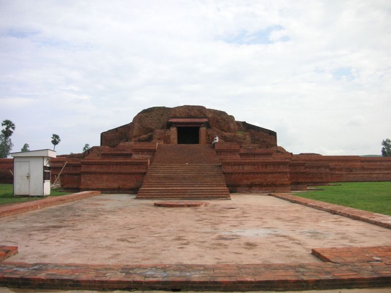 Vikramashila ancient University