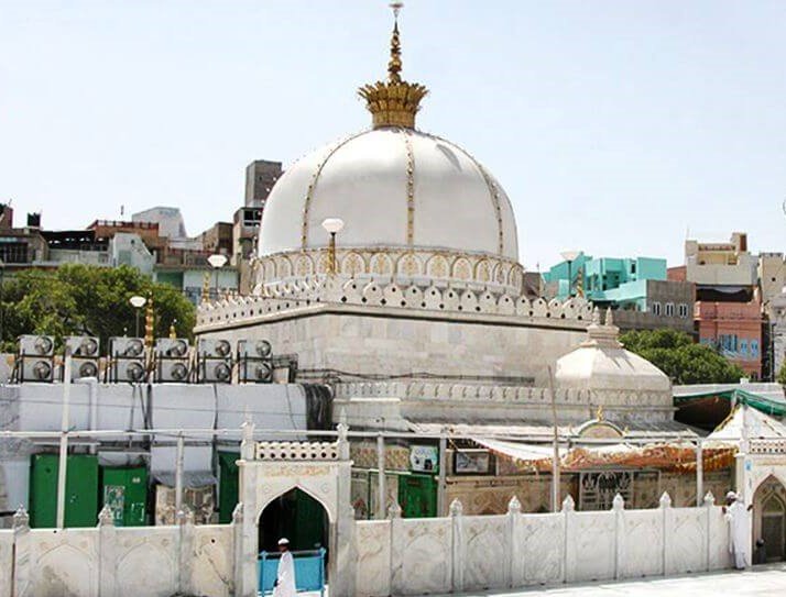  Ajmer Rajasthan.  The city Ajmer which was earlier known as Ajayameru was founded by Chahamana king Ajayadeva.