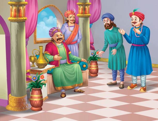 Akbar and Birbal stories