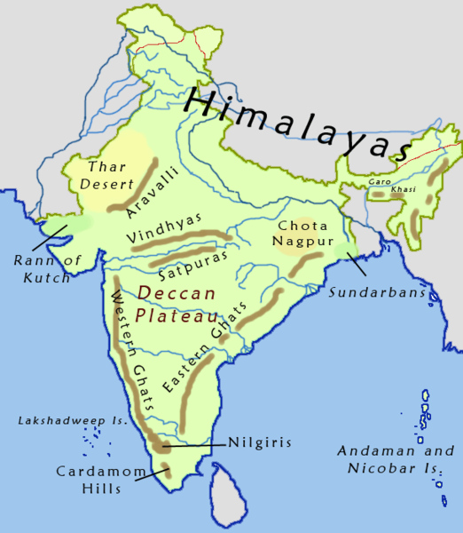 Ancient India geography. The climatic conditions were very favourable to agriculture and farming during ancient period. 